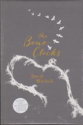 The Bone Clocks by David  Mitchell